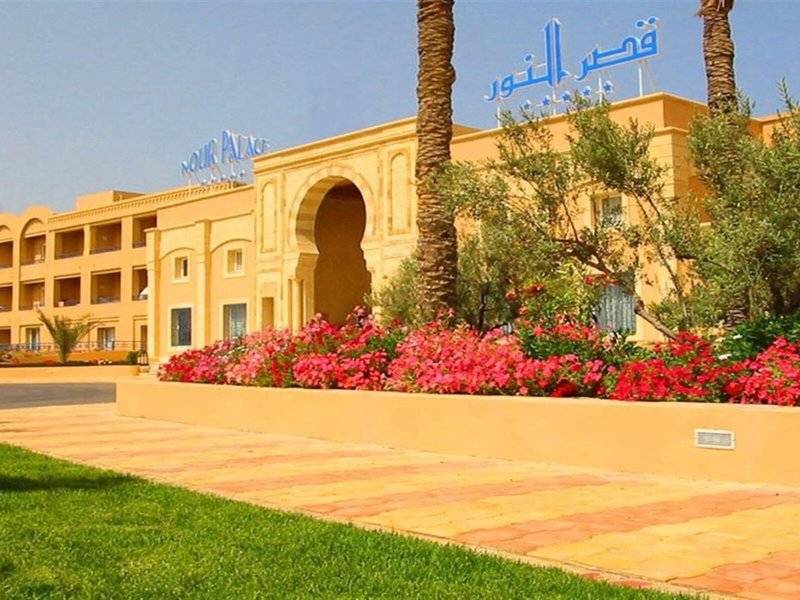 Nour Palace Resort & Thalasso