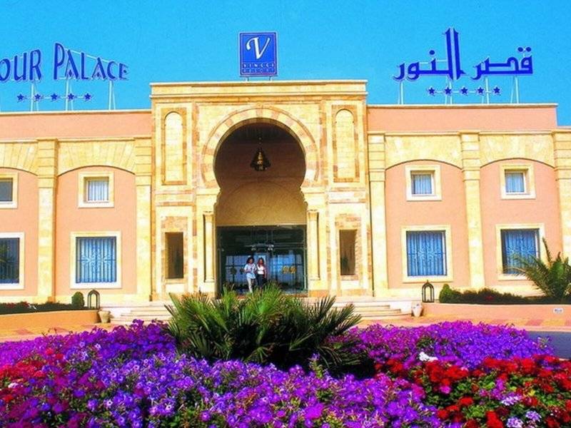 Nour Palace Resort & Thalasso