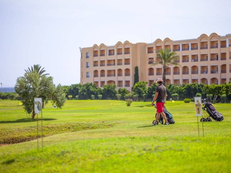Nour Palace Resort & Thalasso