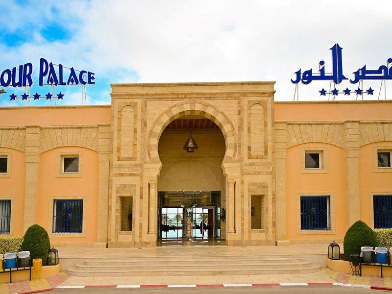 Nour Palace Resort & Thalasso