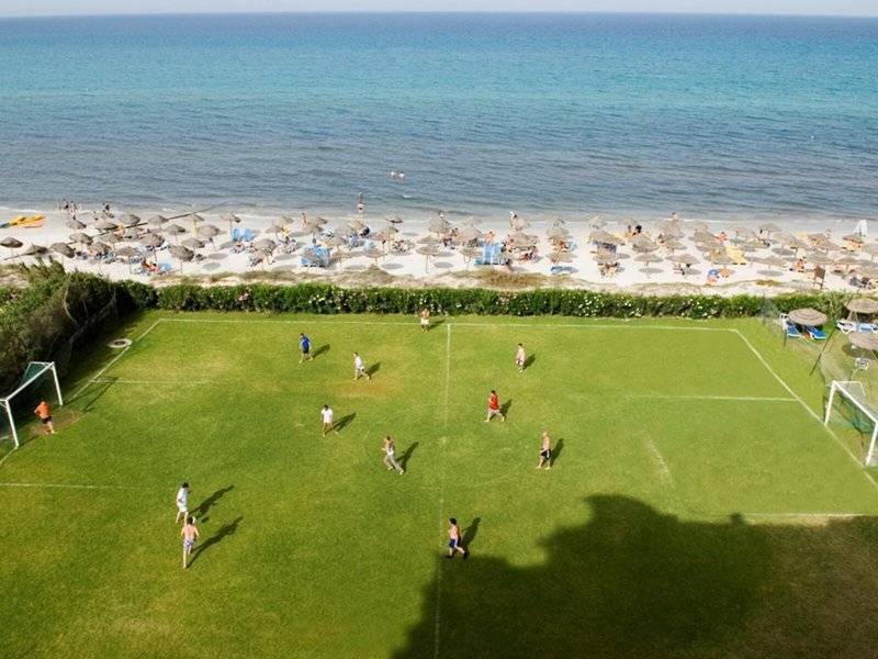 Nour Palace Resort & Thalasso