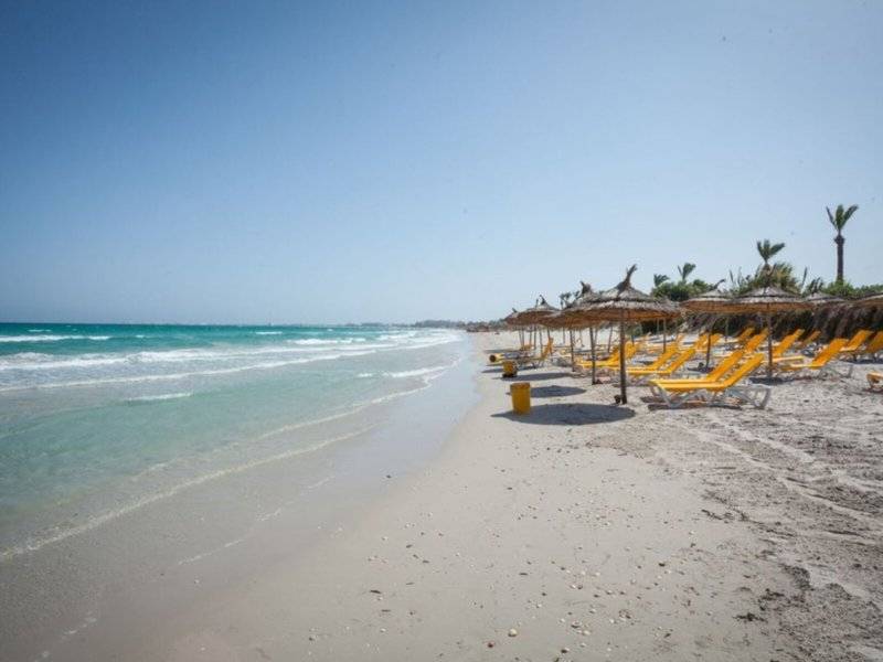 Nour Palace Resort & Thalasso