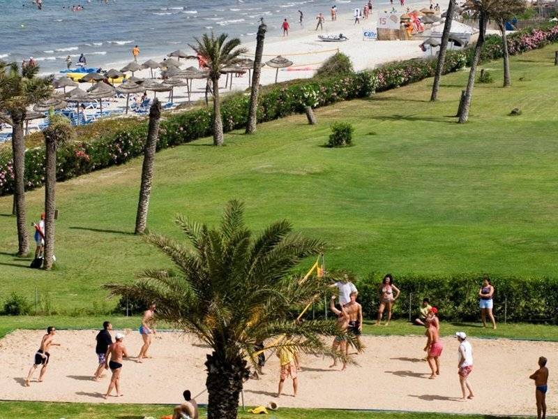 Nour Palace Resort & Thalasso
