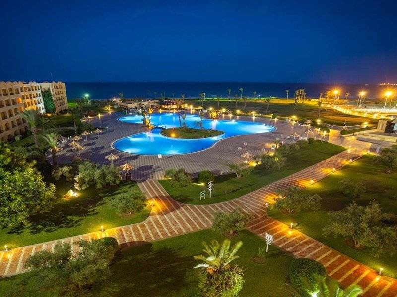 Nour Palace Resort & Thalasso