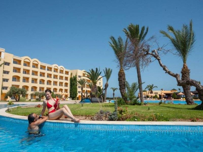 Nour Palace Resort & Thalasso