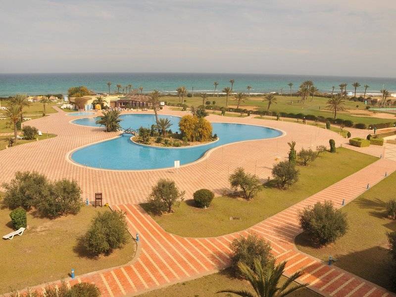 Nour Palace Resort & Thalasso