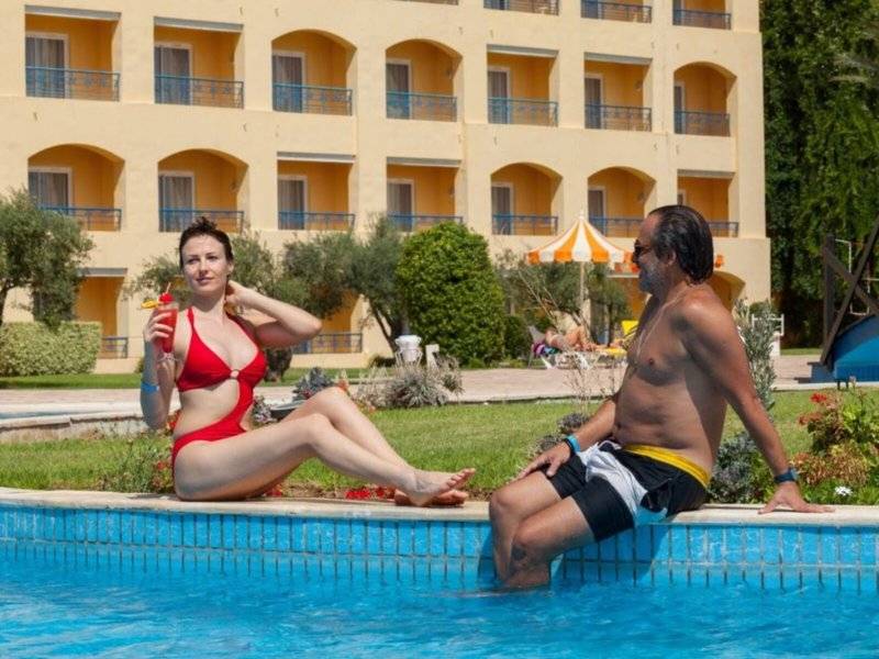 Nour Palace Resort & Thalasso
