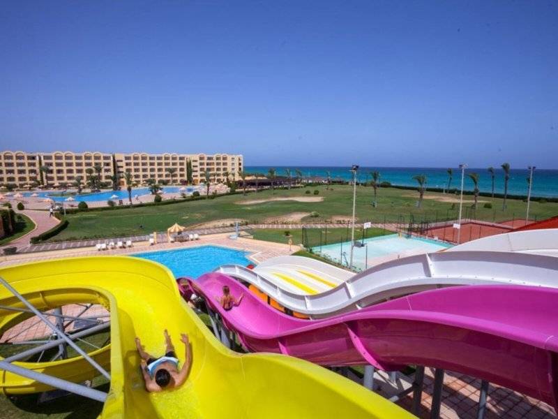 Nour Palace Resort & Thalasso