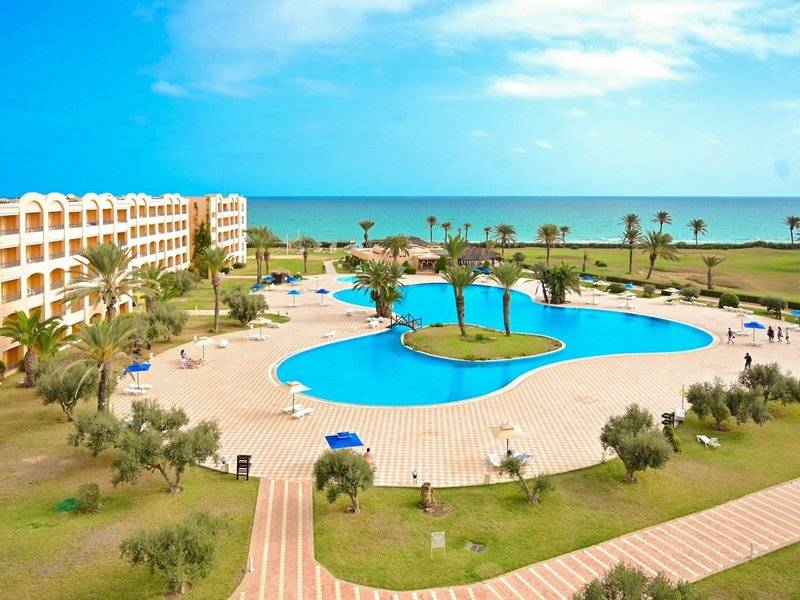 Nour Palace Resort & Thalasso