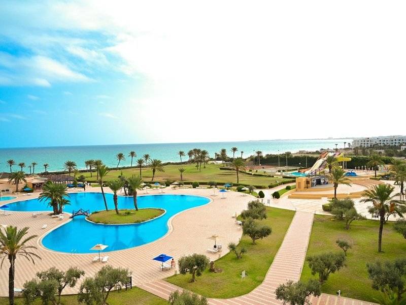 Nour Palace Resort & Thalasso