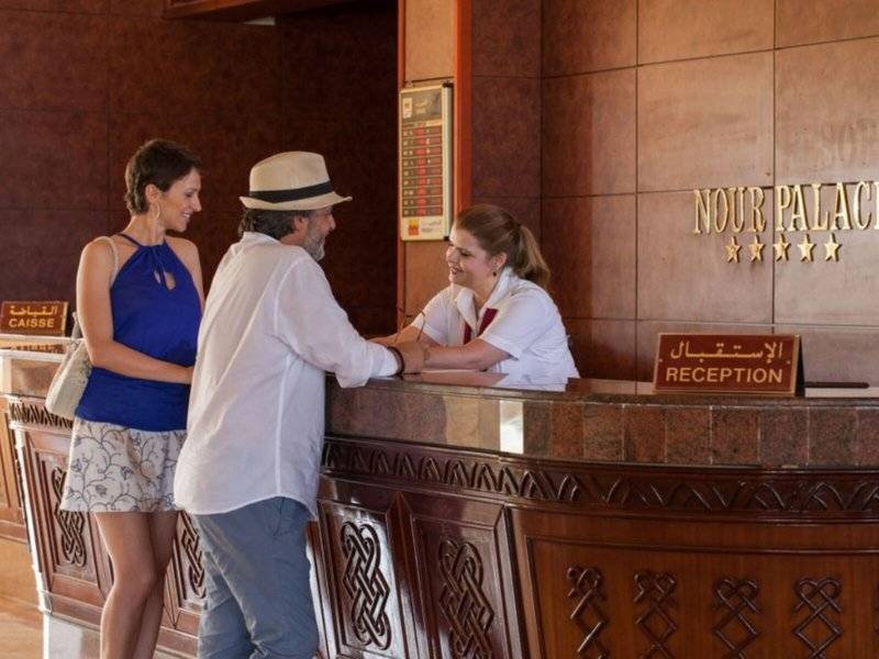 Nour Palace Resort & Thalasso