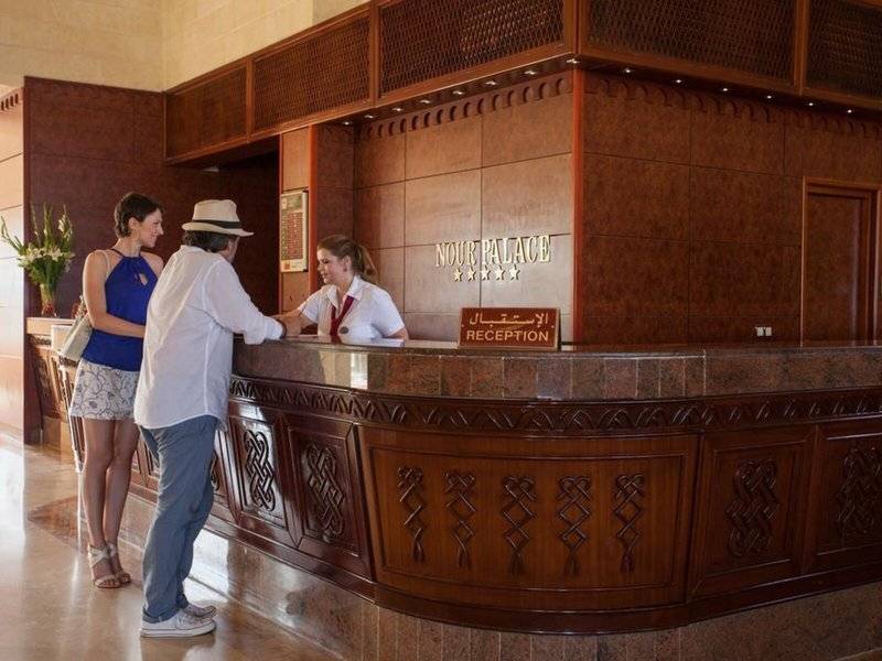 Nour Palace Resort & Thalasso