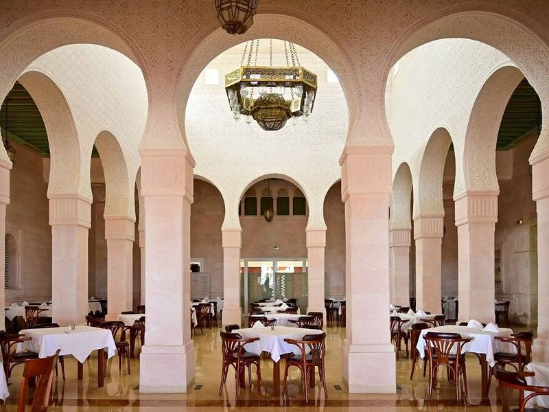 Nour Palace Resort & Thalasso