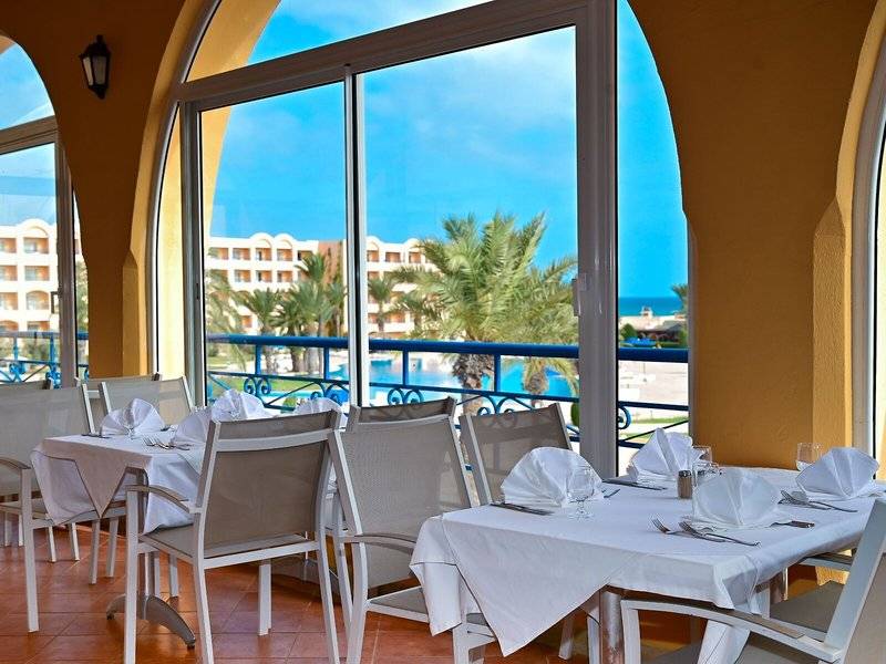Nour Palace Resort & Thalasso