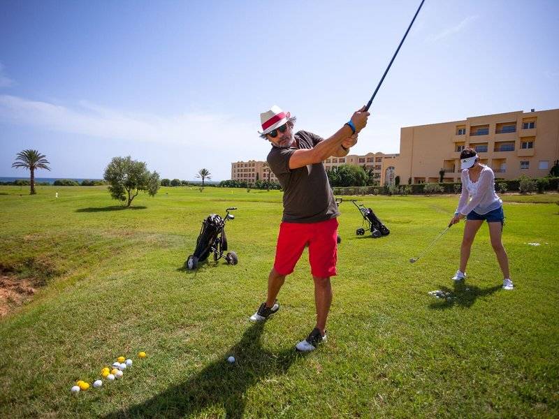 Nour Palace Resort & Thalasso