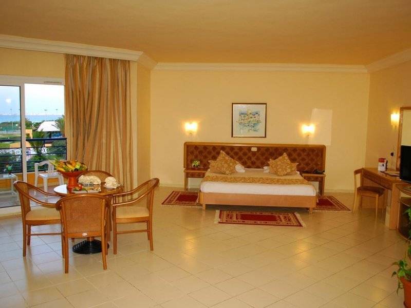 Nour Palace Resort & Thalasso
