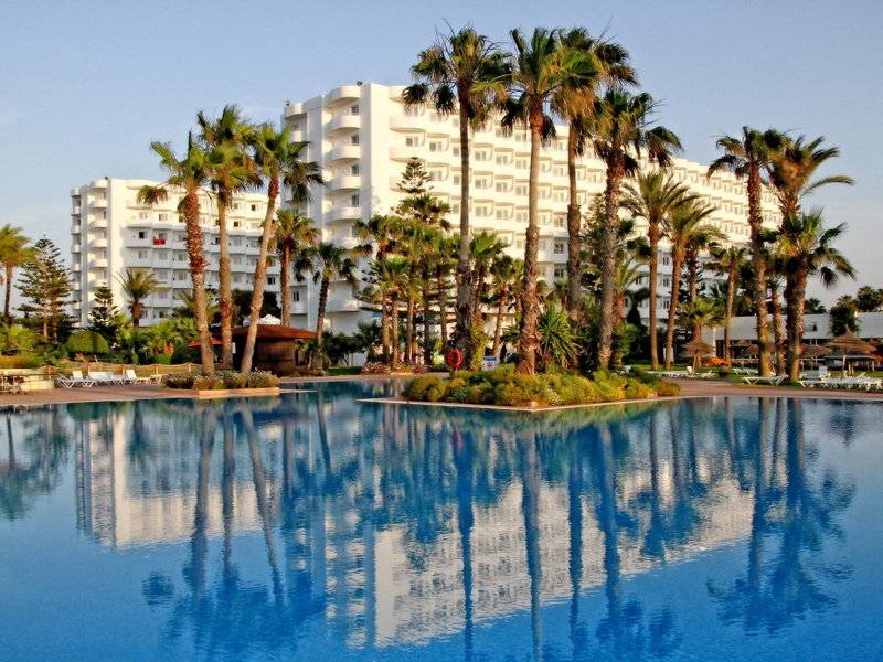 Sahara Beach Aqua Park