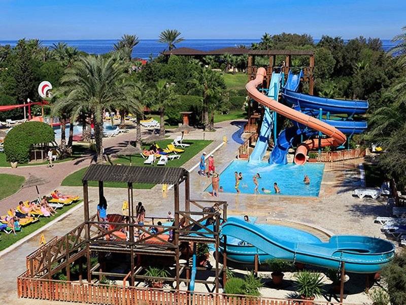 Sahara Beach Aqua Park
