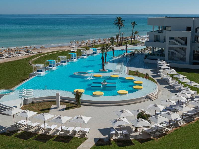 Iberostar Selection Kuriat Palace