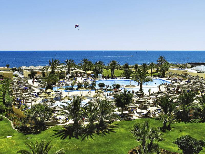 Sentido Bellevue Park