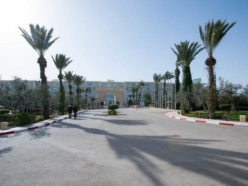 Mahdia Palace Thalasso