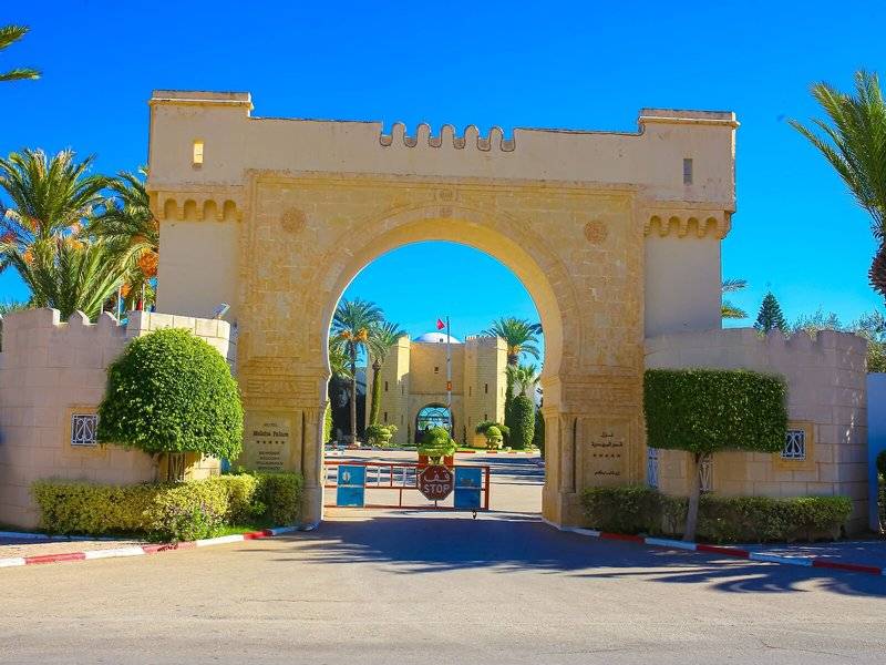 Mahdia Palace Thalasso