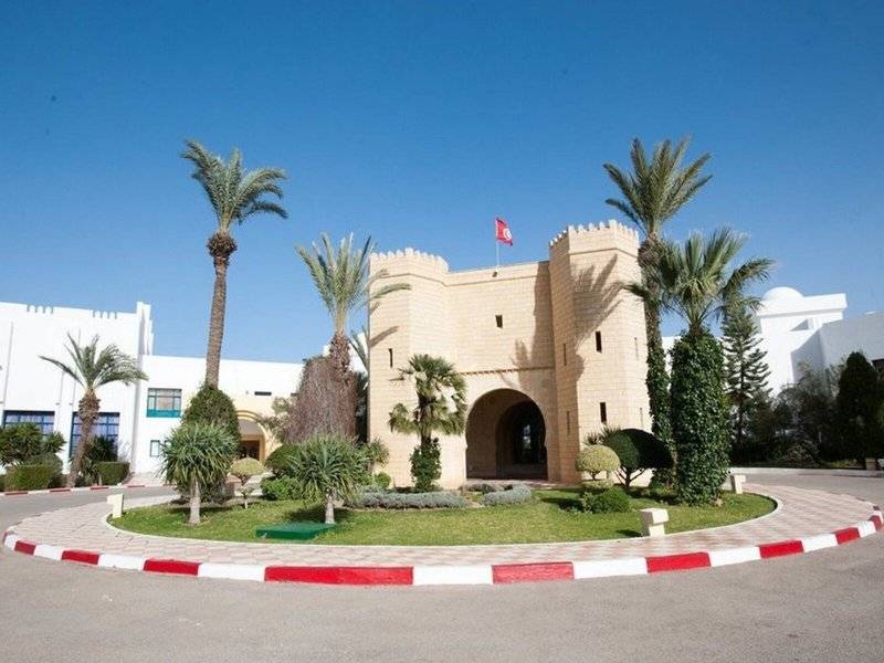 Mahdia Palace Thalasso