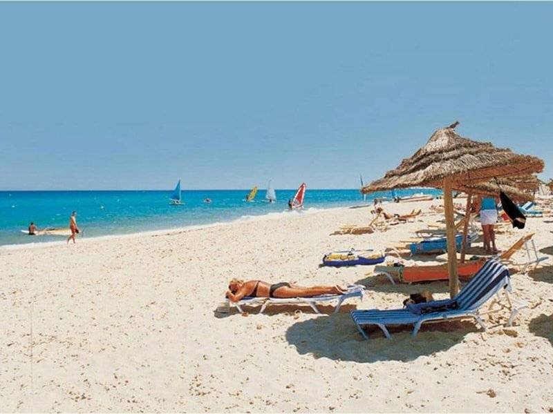 Mahdia Palace Thalasso