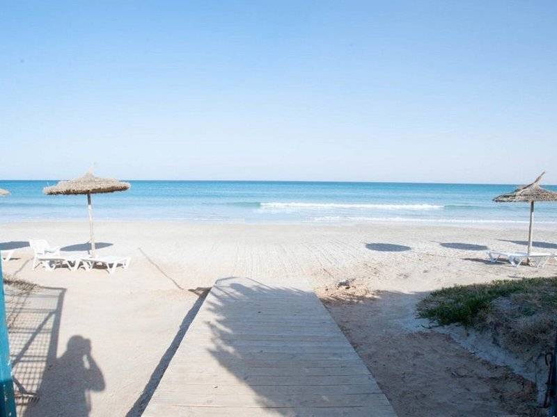 Mahdia Palace Thalasso