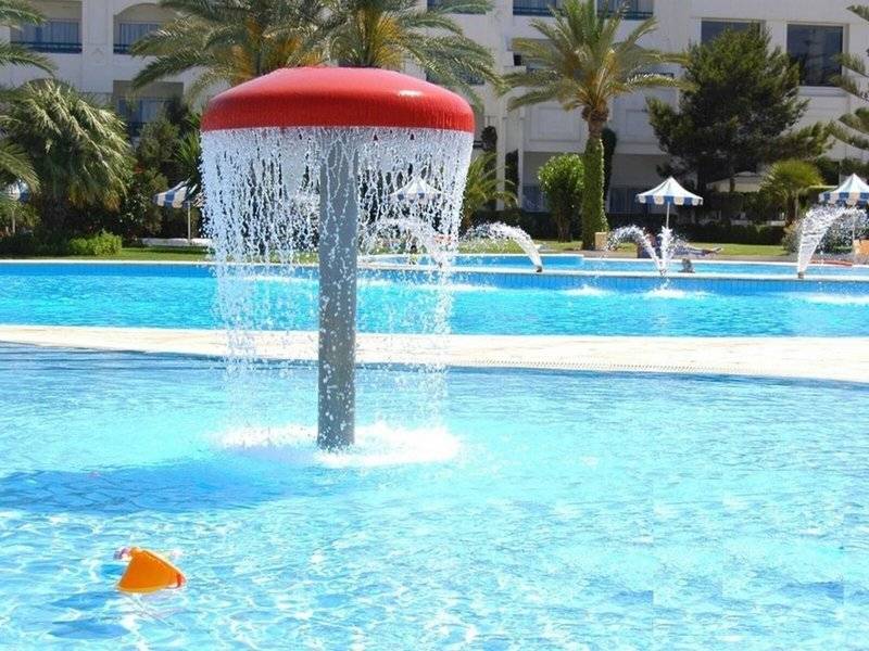 Mahdia Palace Thalasso