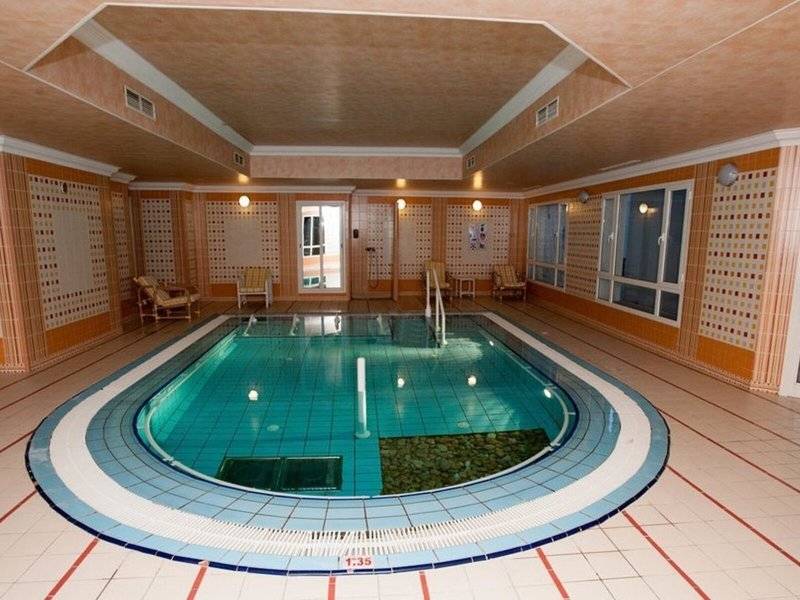 Mahdia Palace Thalasso