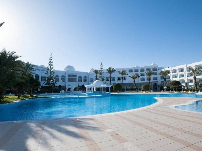 Mahdia Palace Thalasso