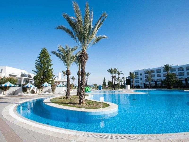 Mahdia Palace Thalasso