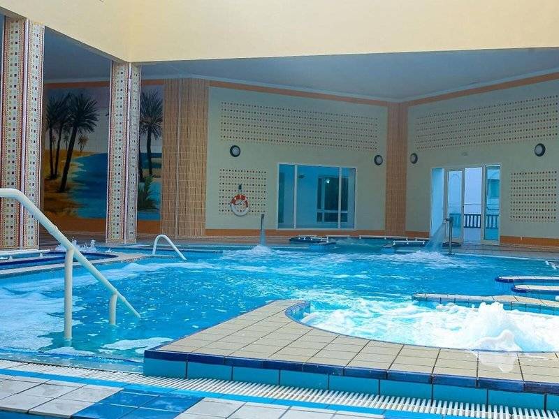 Mahdia Palace Thalasso