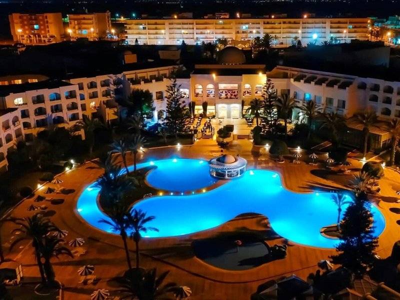 Mahdia Palace Thalasso
