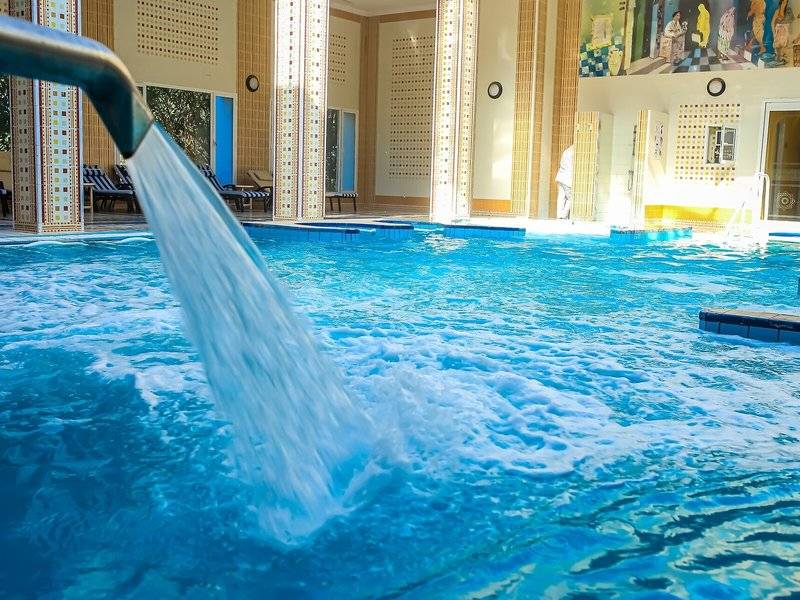 Mahdia Palace Thalasso