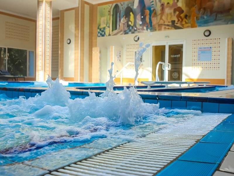 Mahdia Palace Thalasso