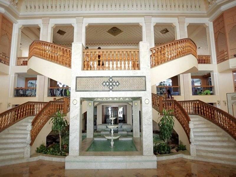 Mahdia Palace Thalasso