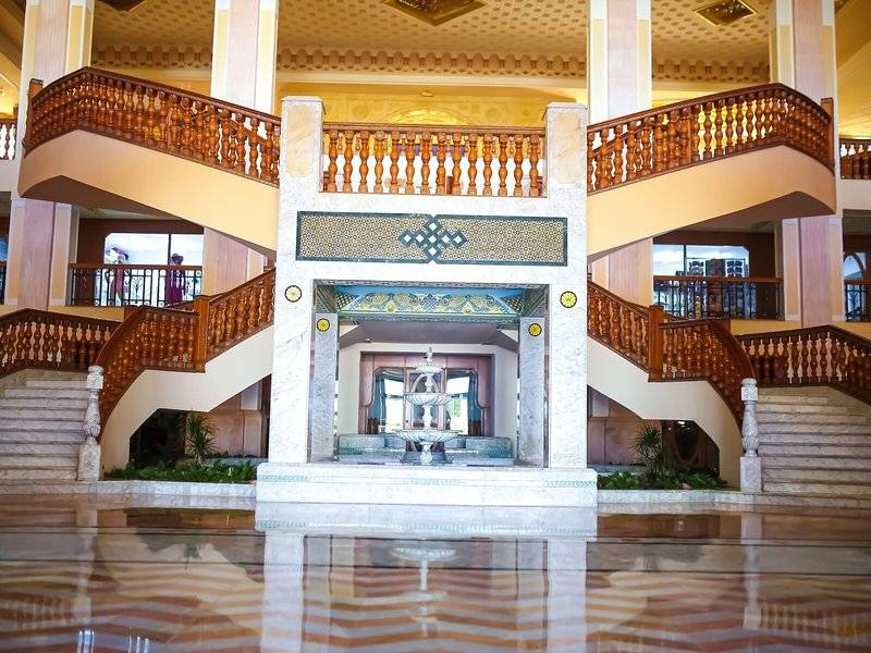 Mahdia Palace Thalasso