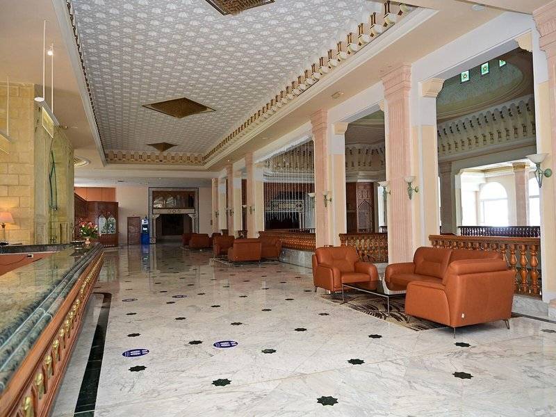 Mahdia Palace Thalasso