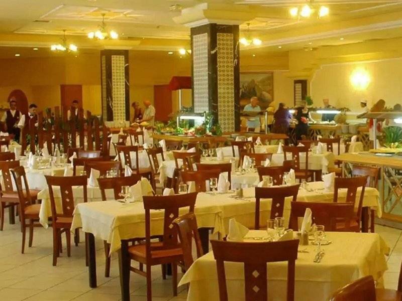 Mahdia Palace Thalasso