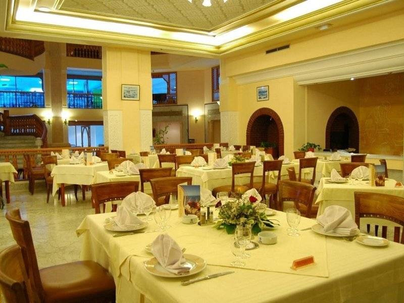 Mahdia Palace Thalasso