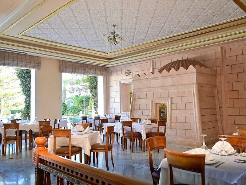 Mahdia Palace Thalasso