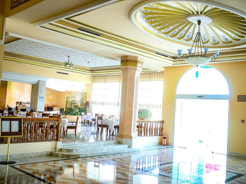 Mahdia Palace Thalasso