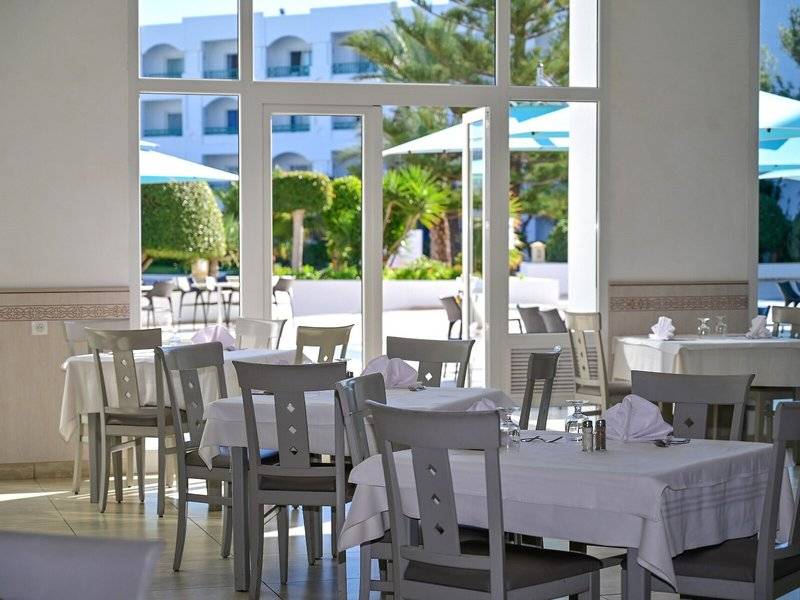 Mahdia Palace Thalasso