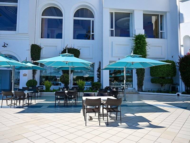 Mahdia Palace Thalasso