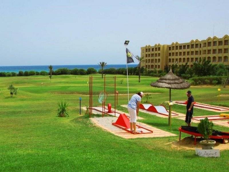 Mahdia Palace Thalasso