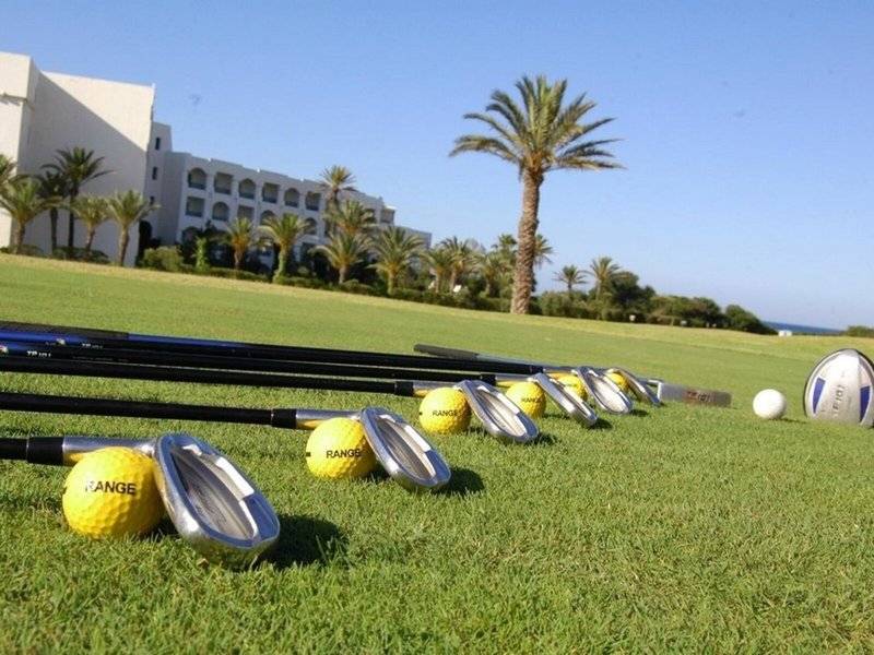 Mahdia Palace Thalasso
