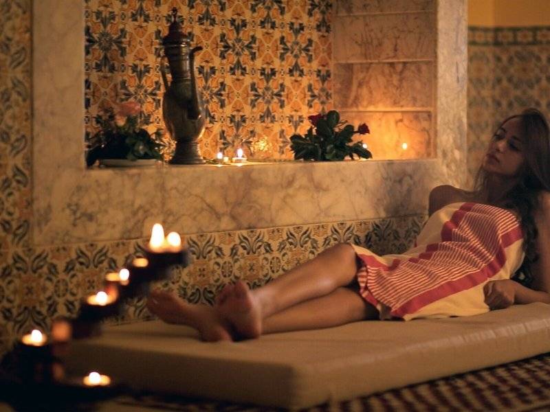 Mahdia Palace Thalasso