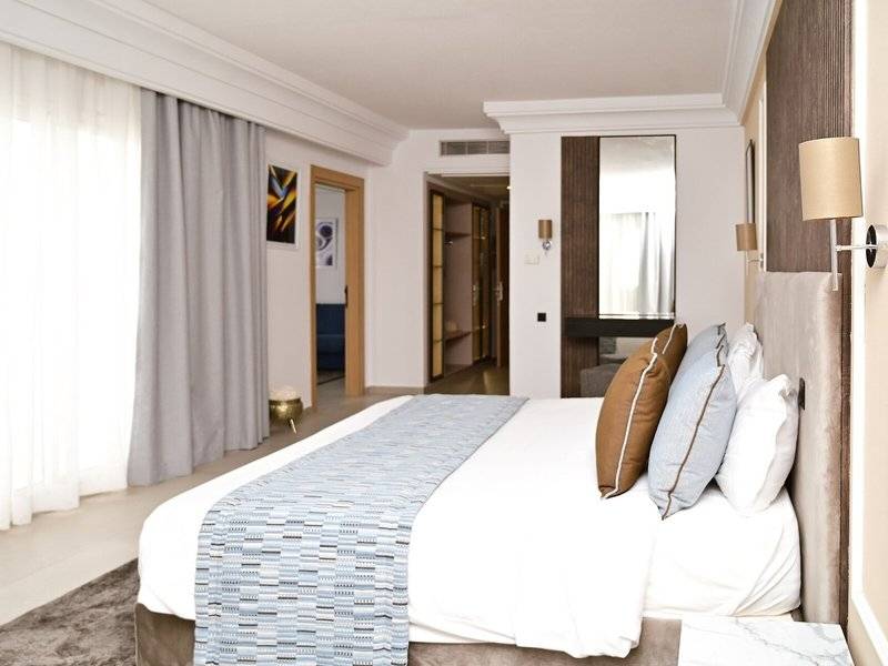 Mahdia Palace Thalasso